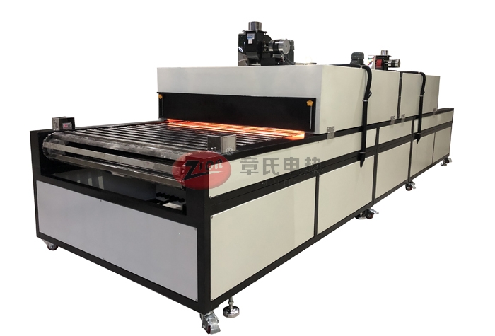 隧道爐使用過(guò)程中要注意哪些問(wèn)題？