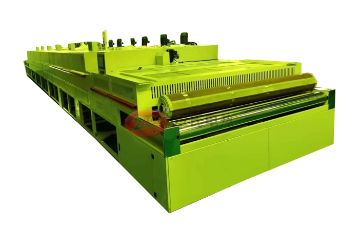 隧道爐有哪些分類？