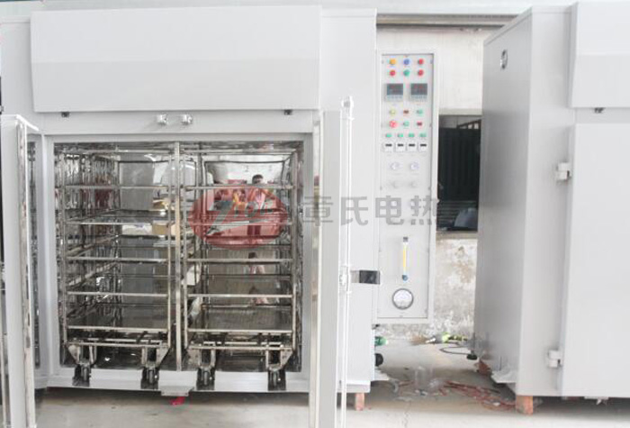 哪些因素會(huì)造成工業(yè)烤箱接地電阻不準(zhǔn)確？