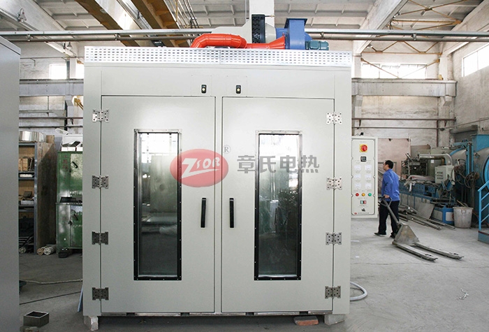工業(yè)高溫烤箱的烘烤優(yōu)勢(shì)與技術(shù)特點(diǎn)