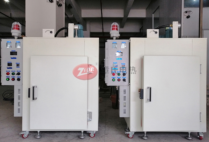 在使用工業(yè)烤箱時零部件損壞應(yīng)怎樣處理？