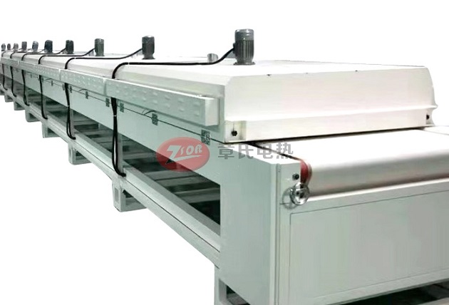 紅外線隧道爐的散熱方法有哪些？